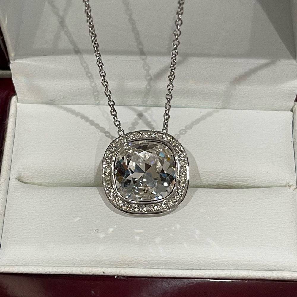 Swarovski Crystal Necklace